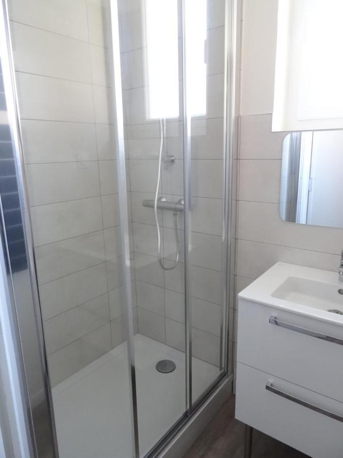 T3 Neuf 65M2 5 Personnes Avec Jardin Au Calme, Menage Inclus, Local Velo Apartment Bagnères-de-Luchon Exterior foto