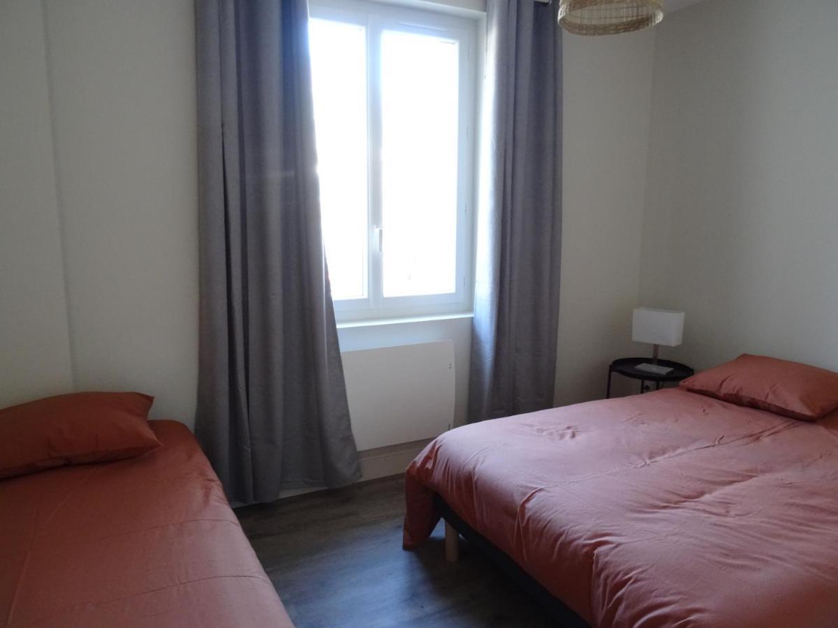 T3 Neuf 65M2 5 Personnes Avec Jardin Au Calme, Menage Inclus, Local Velo Apartment Bagnères-de-Luchon Exterior foto