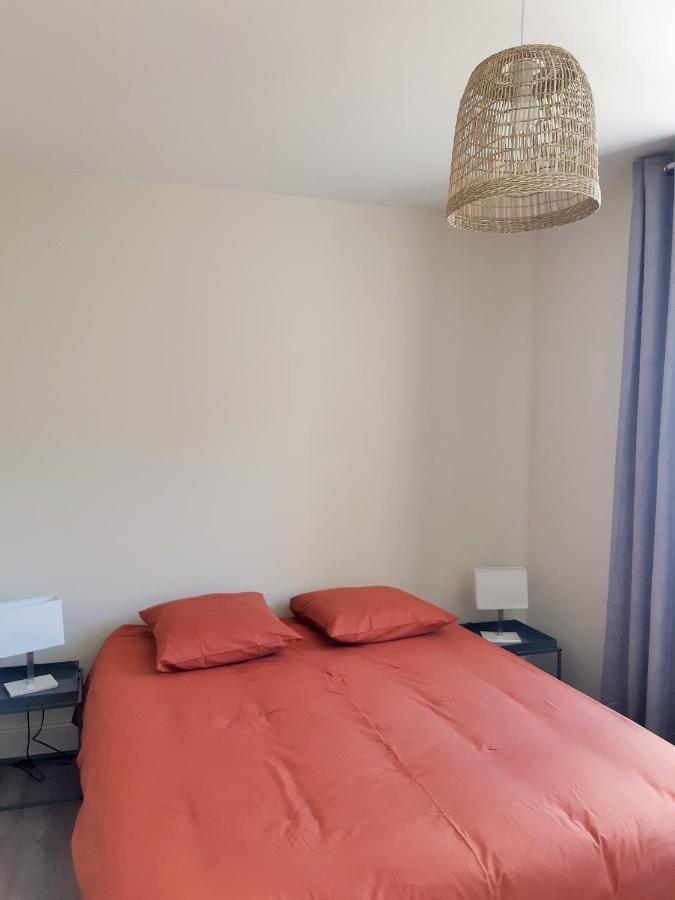 T3 Neuf 65M2 5 Personnes Avec Jardin Au Calme, Menage Inclus, Local Velo Apartment Bagnères-de-Luchon Exterior foto